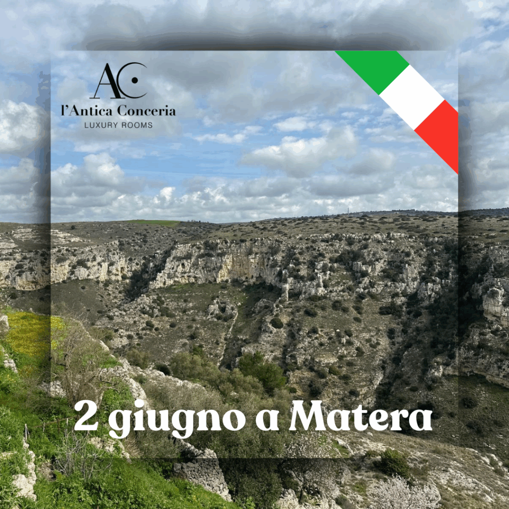 ponte del 2 giugno a matera l'antica conceria
