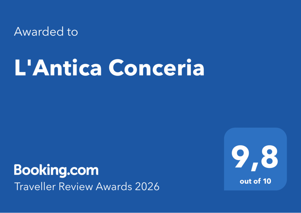 digital gallery award bokking l'antica conceria 2026