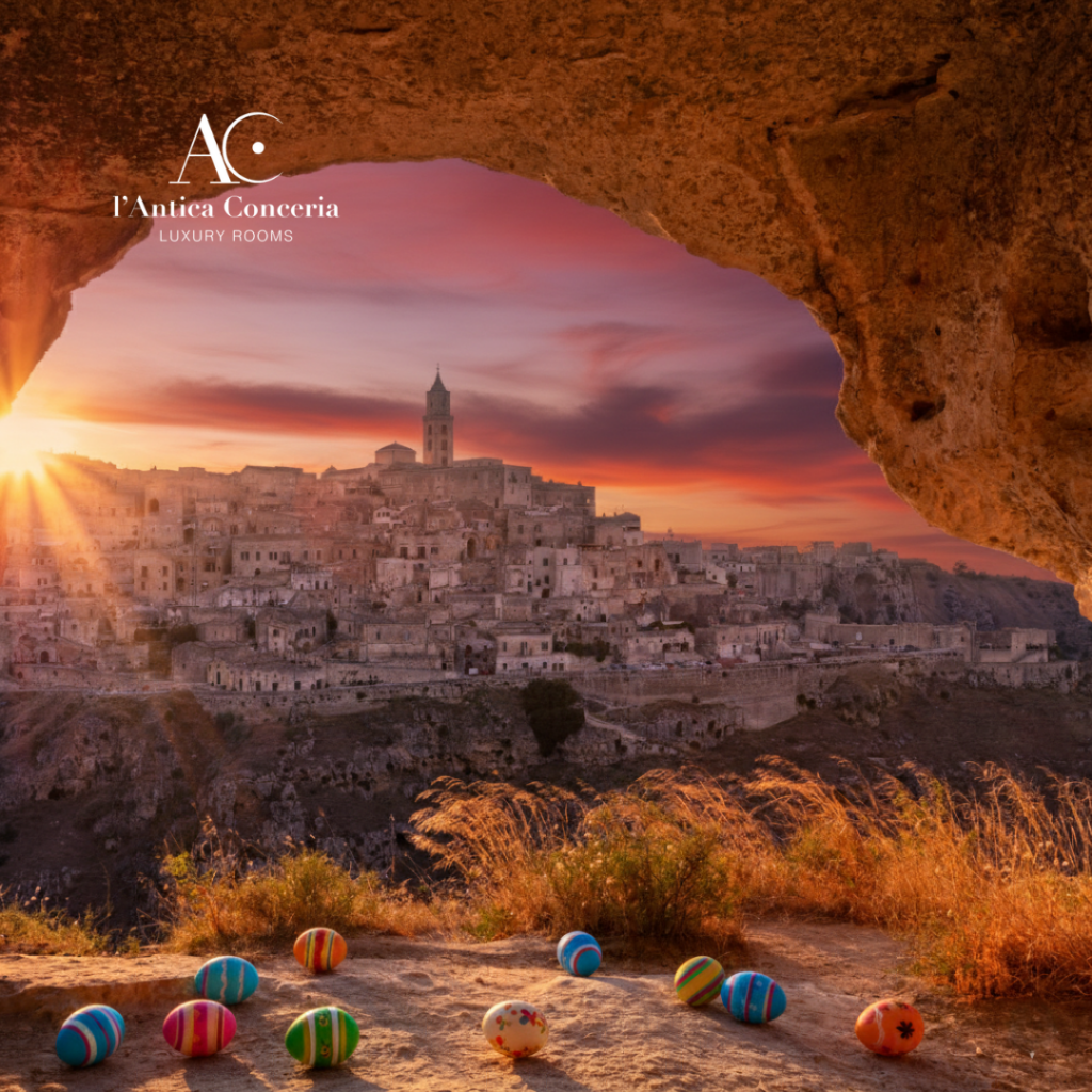 pasqua e pasquetta a matera l'antica conceria