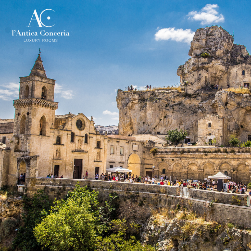 cosa vedere a matera